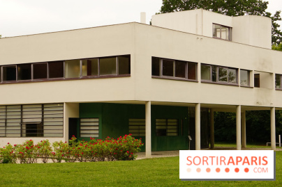 La Villa Savoye, une curiosité architecturale signée Le Corbusier