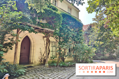 La Maison de Chateaubriand, un havre de paix en région parisienne - fotor 1755527472130