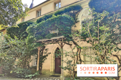 La Maison de Chateaubriand, un havre de paix en région parisienne - fotor 1755527462082