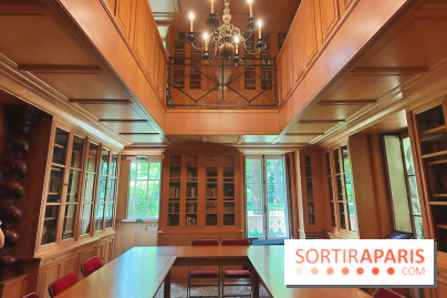 La Maison de Chateaubriand, un havre de paix en région parisienne - fotor 1755527444785