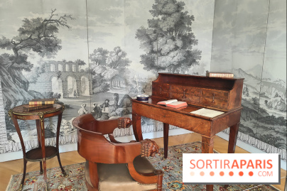 La Maison de Chateaubriand, un havre de paix en région parisienne - fotor 1755527391999