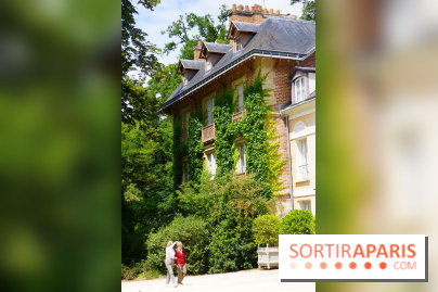 La Maison de Chateaubriand, un havre de paix en région parisienne