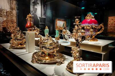 Exposition Gulbenkian par lui-même, la collection à découvrir à l'Hôtel de la Marine - nos photos