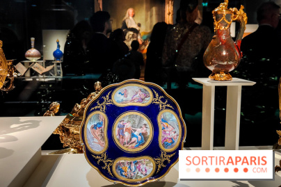 Exposition Gulbenkian par lui-même, la collection à découvrir à l'Hôtel de la Marine - nos photos