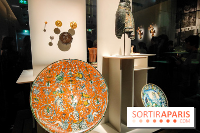 Exposition Gulbenkian par lui-même, la collection à découvrir à l'Hôtel de la Marine - nos photos