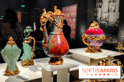 Exposition Gulbenkian par lui-même, la collection à découvrir à l'Hôtel de la Marine - nos photos