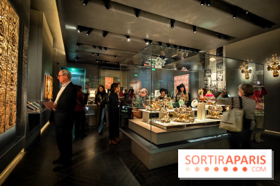 Exposition Gulbenkian par lui-même, la collection à découvrir à l'Hôtel de la Marine - nos photos