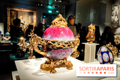 Exposition Gulbenkian par lui-même, la collection à découvrir à l'Hôtel de la Marine - nos photos