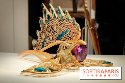 Exposition Gulbenkian par lui-même, la collection à découvrir à l'Hôtel de la Marine - nos photos