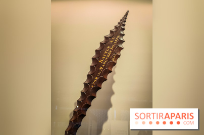 Pouvoir et prestige, art des massues du Pacifique : l'exposition du musée du Quai Branly, nos photos