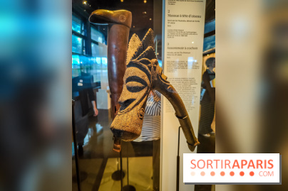 Pouvoir et prestige, art des massues du Pacifique : l'exposition du musée du Quai Branly, nos photos