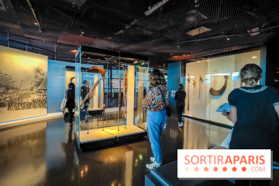 Pouvoir et prestige, art des massues du Pacifique : l'exposition du musée du Quai Branly, nos photos