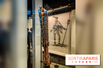 Pouvoir et prestige, art des massues du Pacifique : l'exposition du musée du Quai Branly, nos photos
