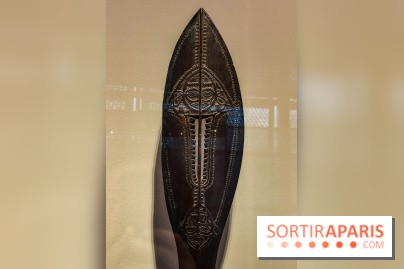 Pouvoir et prestige, art des massues du Pacifique : l'exposition du musée du Quai Branly, nos photos