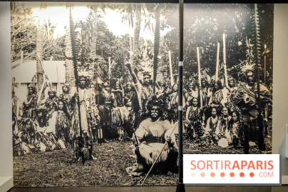Pouvoir et prestige, art des massues du Pacifique : l'exposition du musée du Quai Branly, nos photos