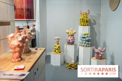 Le salon Révélations 2022, les photos 