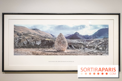 Faut-il voyager pour être heureux ?, l'exposition dépaysante de l'Espace Fondation EDF - nos photos