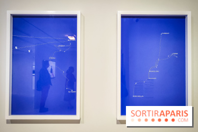 Faut-il voyager pour être heureux ?, l'exposition dépaysante de l'Espace Fondation EDF - nos photos