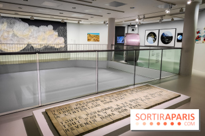 Faut-il voyager pour être heureux ?, l'exposition dépaysante de l'Espace Fondation EDF - nos photos