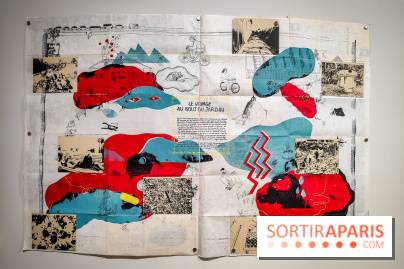 Faut-il voyager pour être heureux ?, l'exposition dépaysante de l'Espace Fondation EDF - nos photos