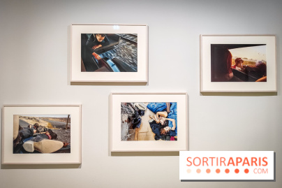 Faut-il voyager pour être heureux ?, l'exposition dépaysante de l'Espace Fondation EDF - nos photos