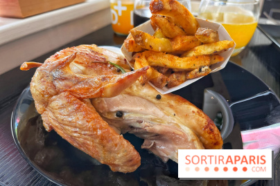 Coqot, la rôtisserie gourmande qui revisite le poulet à toutes les sauces dans le 17e