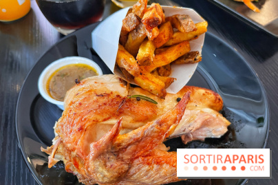 Coqot, la rôtisserie gourmande qui revisite le poulet à toutes les sauces dans le 17e