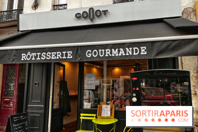 Coqot, la rôtisserie gourmande qui revisite le poulet à toutes les sauces dans le 17e