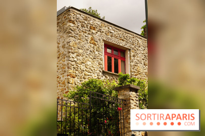 La Fondation Arp à Clamart, une maison d'artistes à découvrir