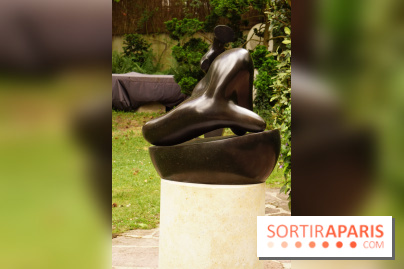 La Fondation Arp à Clamart, une maison d'artistes à découvrir