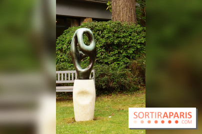 La Fondation Arp à Clamart, une maison d'artistes à découvrir