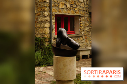 La Fondation Arp à Clamart, une maison d'artistes à découvrir