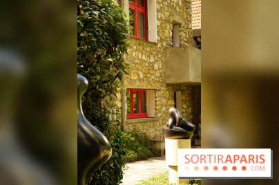 La Fondation Arp à Clamart, une maison d'artistes à découvrir