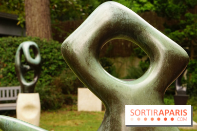 La Fondation Arp à Clamart, une maison d'artistes à découvrir