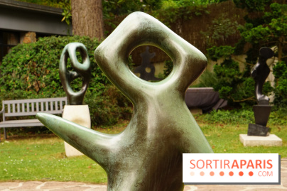 La Fondation Arp à Clamart, une maison d'artistes à découvrir