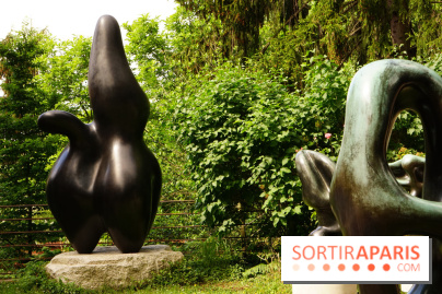 La Fondation Arp à Clamart, une maison d'artistes à découvrir