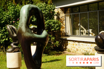 La Fondation Arp à Clamart, une maison d'artistes à découvrir