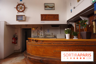 À Conflans-Sainte-Honorine, une chapelle flottante insolite