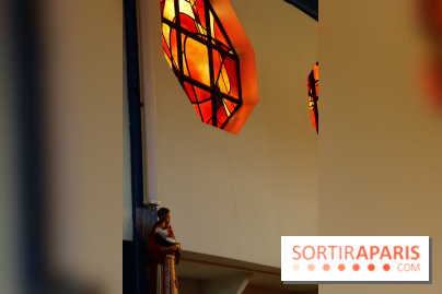 À Conflans-Sainte-Honorine, une chapelle flottante insolite