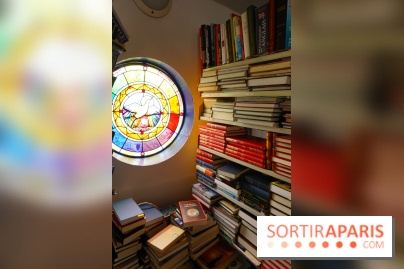 À Conflans-Sainte-Honorine, une chapelle flottante insolite