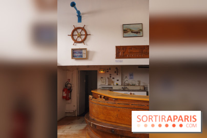 À Conflans-Sainte-Honorine, une chapelle flottante insolite