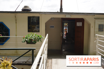À Conflans-Sainte-Honorine, une chapelle flottante insolite