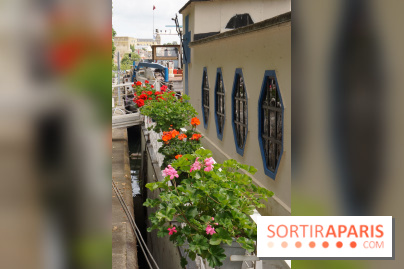 À Conflans-Sainte-Honorine, une chapelle flottante insolite