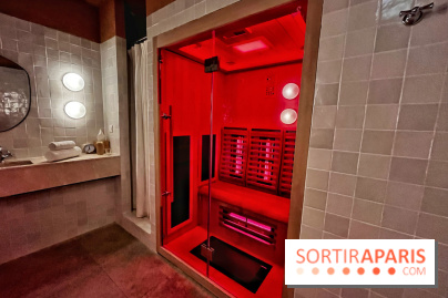 Belleyme, sauna infrarouge et café bien-être pour une pause bien méritée