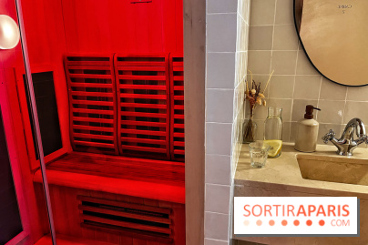 Belleyme, sauna infrarouge et café bien-être pour une pause bien méritée