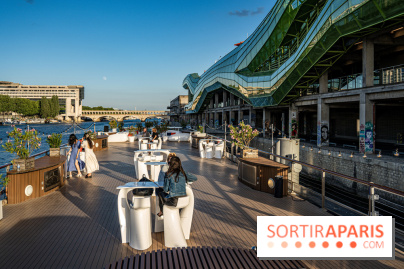 Babor, le dîner-croisière by Mohamed Cheick sur le Diamand Bleu