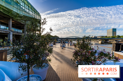 Babor, le dîner-croisière by Mohamed Cheick sur le Diamand Bleu