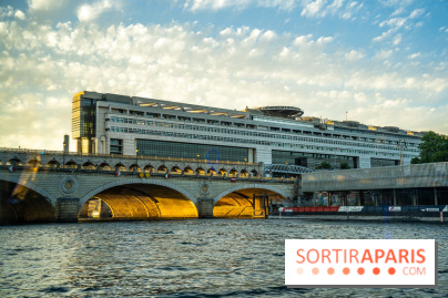 Babor, le dîner-croisière by Mohamed Cheick sur le Diamand Bleu