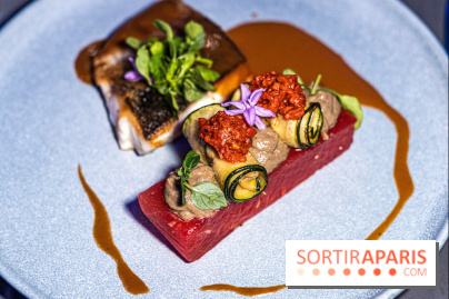 Babor, le dîner-croisière by Mohamed Cheick sur le Diamand Bleu