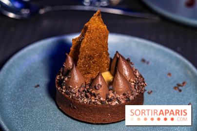 Babor, le dîner-croisière by Mohamed Cheick sur le Diamand Bleu